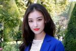倪妮是油性头发吗,倪妮头发是什么颜色的