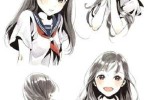 空气刘海怎么画 漫画（空气刘海怎么画漫画）