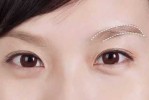 眉头细怎么画（眉头细怎么画眉）