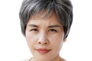 八十岁老人发型,中老年什么发型好看流行