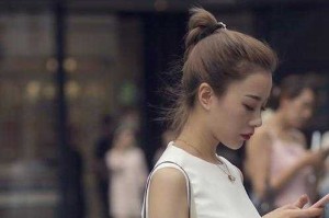长脸怎么扎无刘海马尾（长脸女生扎高马尾适合什么刘海）