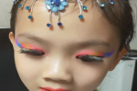 小朋友眼影怎么画好看（小朋友眼影怎么画好看图片）