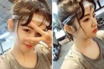有刘海怎么戴运动发带（运动发带的正确戴法）