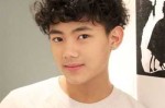 长脸男生烫什么发型好看（长脸自然卷头发男生适合什么发型）