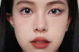 圆眼睛怎么画眼妆（圆眼睛怎么画眼妆显眼睛长）