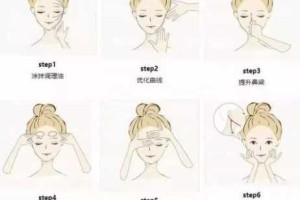 精油怎么涂脸（女人脸部擦油的顺序）