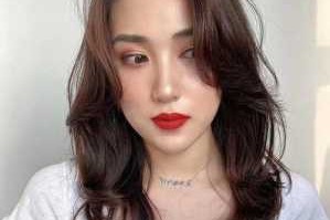 脸大做什么眉毛好看,脸大做什么头发好看图片欣赏