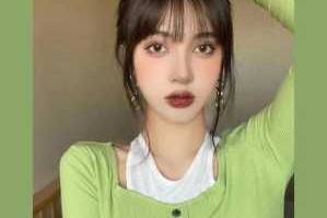 什么叫空气刘海,什么叫空气刘海图片女