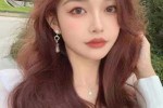 染什么颜色不会掉色发黄,染什么颜色的头发不掉色好看