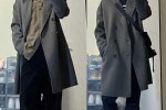男士大衣搭配什么鞋子（男士大衣搭配什么鞋子好看）