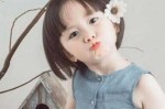 一岁女宝宝留什么发型（一岁女宝宝留什么发型好看图片）