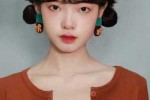 萌萌丸子头怎么扎,扎什么发型萌萌哒好看