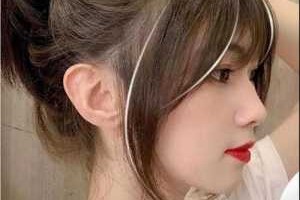 刘海为什么会变弯（刘海长出来就弯怎么办）