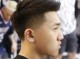 头顶尖、高额骨脸长嘴大适合什么发型,脸长嘴大适合什么发型男