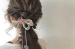 结婚什么发型好看（为什么结婚头发全部要扎起来）