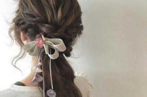 结婚什么发型好看（为什么结婚头发全部要扎起来）