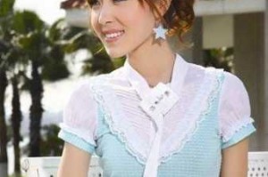 方脸怎么扎马尾好看（国字脸高马尾怎样扎才好看）