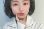 圆脸适合什么刘海？求推荐,圆脸适合什么流海发型女
