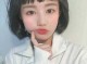 圆脸适合什么刘海？求推荐,圆脸适合什么流海发型女