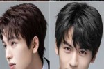 脸黑的人适合染什么颜色的头发（脸黑的人适合染什么颜色的头发男生）
