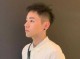 男生头两边怎么剪（男士两边推剪怎么过渡）