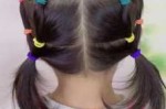 宝宝碎发多怎么扎,小孩碎发多怎么扎头发视频