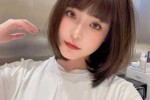 脸型瘦小适合什么短发（什么脸型适合短碎发）