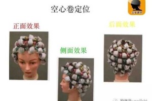 冷烫全过程的步骤,冷烫怎么吹头发