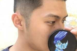 发蜡怎么抓大背头,发蜡怎么抓大背头好看