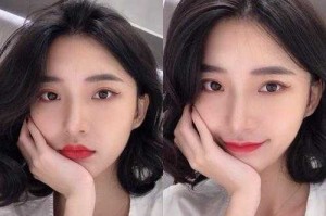 什么是波浪脸（什么是波浪脸图片）