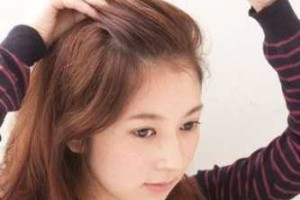 头顶平扁塌适合怎么扎头发,头顶扁塌适合什么发型女