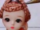怎么给芭比娃娃头发（怎样给芭比娃娃扎头发好看）