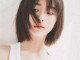 短发怎么蓬松不贴头皮,短发不烫怎么样才好看女