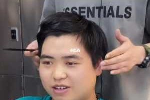 头大脸大怎么调整轮廓,脸大用什么发型男