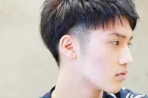 耳朵大适合什么发型男（头型大耳朵两边比较鼓的男生适合什么发型）
