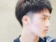 耳朵大适合什么发型男（头型大耳朵两边比较鼓的男生适合什么发型）