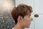 男生头发软做什么发型