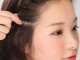 齐刘海怎么编好看图解（齐刘海怎么编好看图解视频）