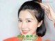 中分短发怎么扎好看（中分短发怎么扎好看学生）