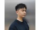 30岁微胖适合什么发型男,微胖适合什么发型男学生