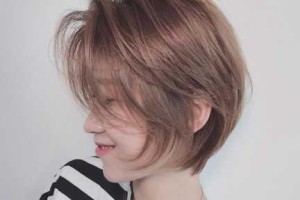 有哪些好看的短发推荐,什么短发好看女30岁