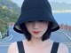 短发带什么（超短发适合戴什么帽子）