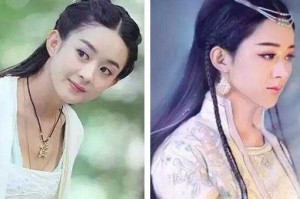 花千骨的头发怎么编的（花千骨的头发怎么编的好看）