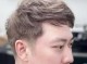 男士染发什么颜色好看,男士染什么颜色好看短发