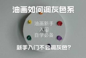 冷灰怎么染（暖灰色怎么调色）