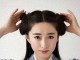 花千骨发型怎么梳，花千骨发型详细教程,花千骨的发型怎么扎好看