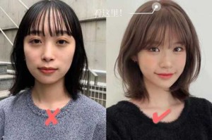 男生问自己发型怎么样怎么回答,怎么知道自己适合什么样的发型女