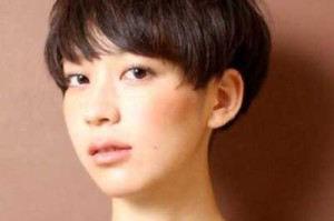 中性短发适合什么脸型,什么脸型适合的短发女生