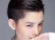 28分侧背头适合什么人,什么人适合侧背头发型女