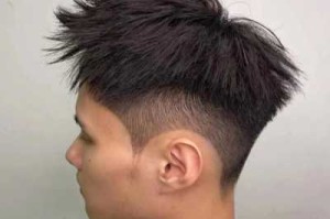 男生用什么定发型（男士发型前刺分哪几种）